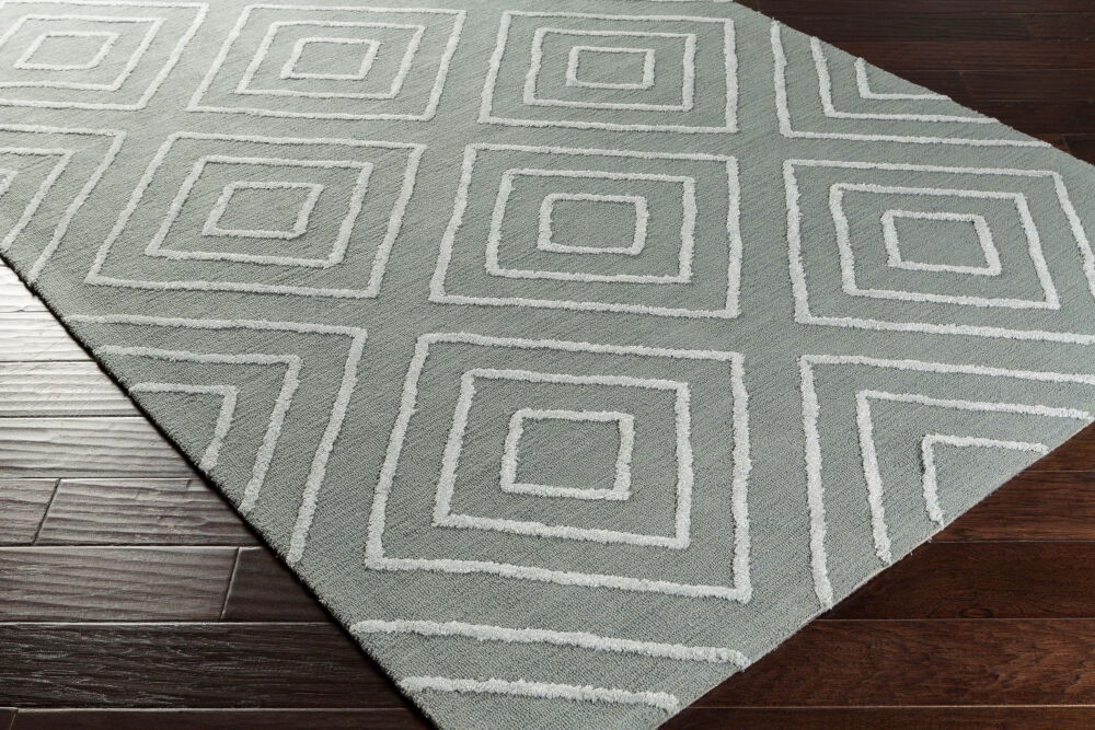 Gable Handmade Rug, by Surya, 15' length x 12' width