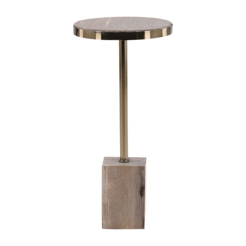 Inara Side Table Natural