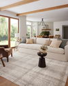 Angela Rose x Loloi Ember Rug, 5'3" length x 7'6" width thumbnail 2