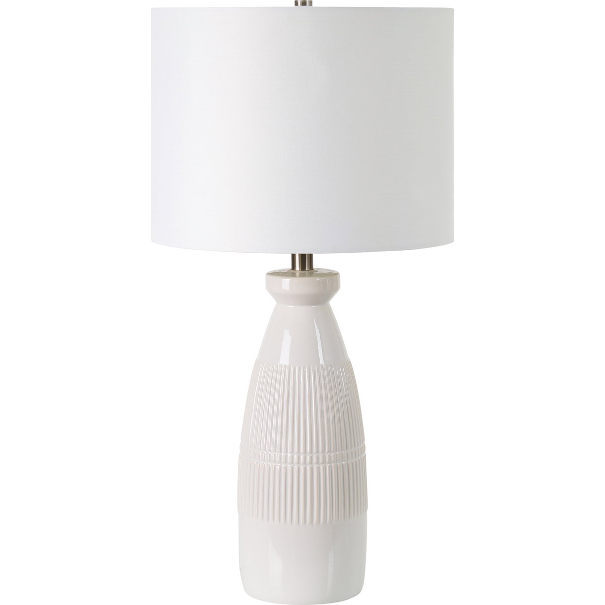 Nado Table Lamp, by Renwil, 26.25" height x 13" depth View 1
