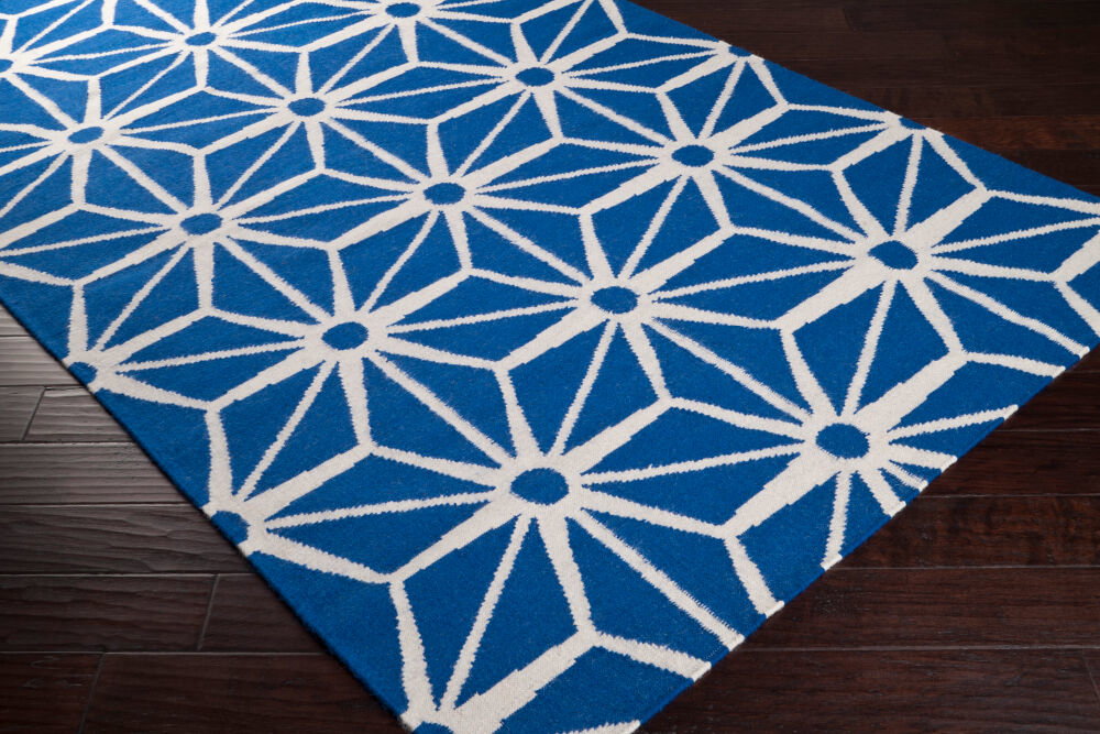 Fallon Handmade Rug, by Surya, 3' length x 2' width