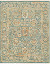 Monterey Handmade Rug, by Surya, 3' length x 2' width thumbnail