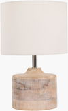 Coast Accent Table Lamp, by Surya, 10" width x 15" height thumbnail