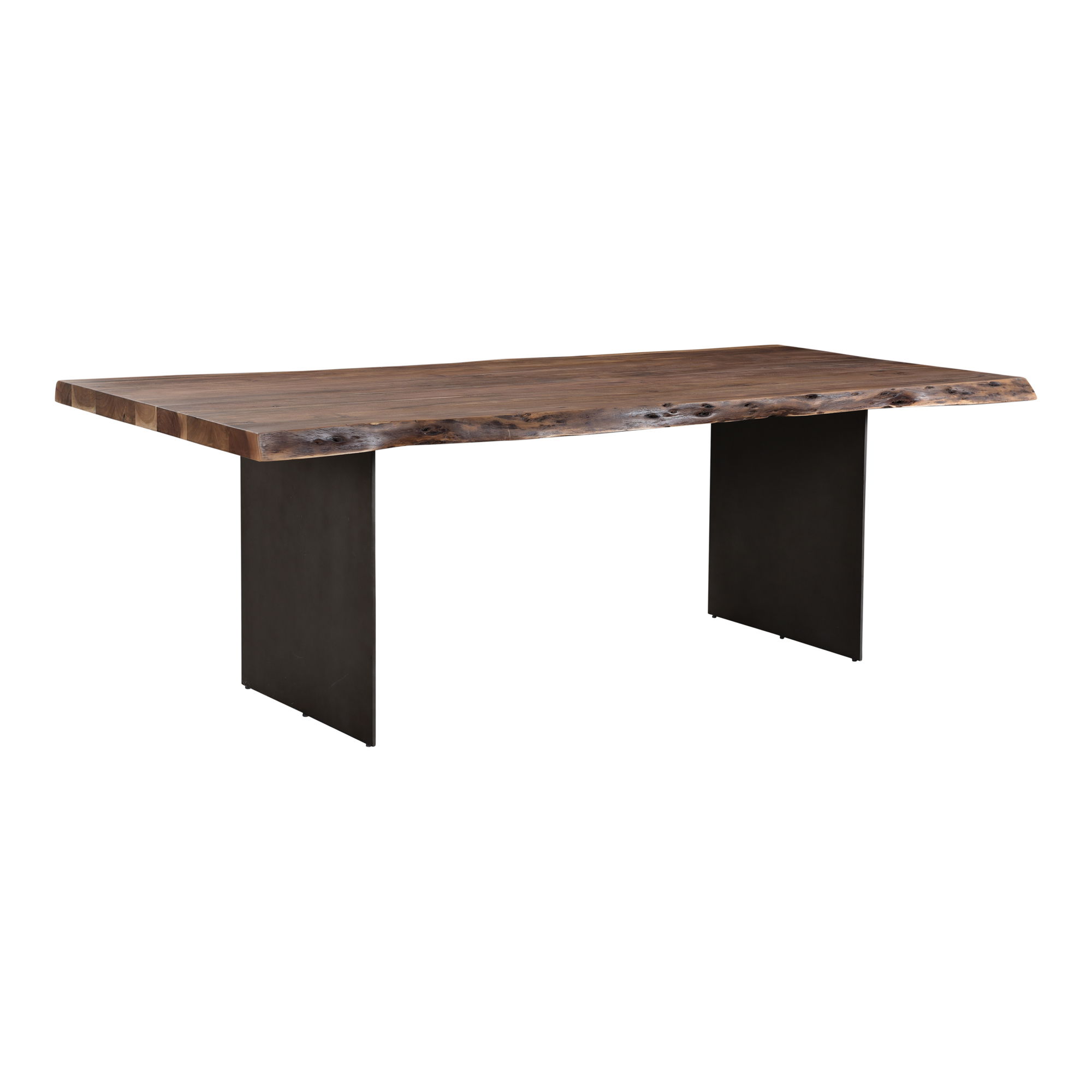 Howell Dining Table, by Moe's Home, 94" width x 30.5" height x 38" depth View 2