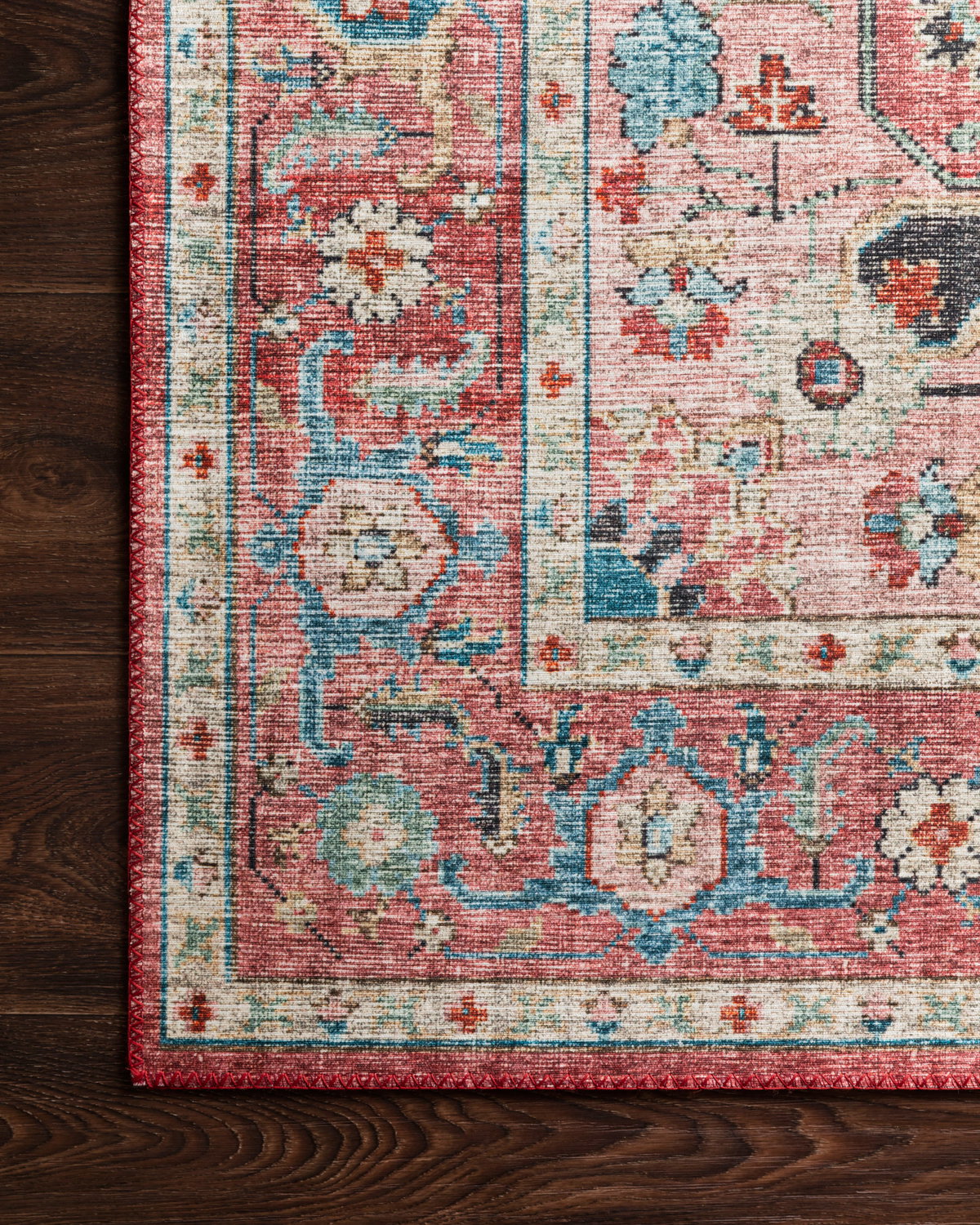 Loloi Skye Rug, 5' length x 7'6" width View 7