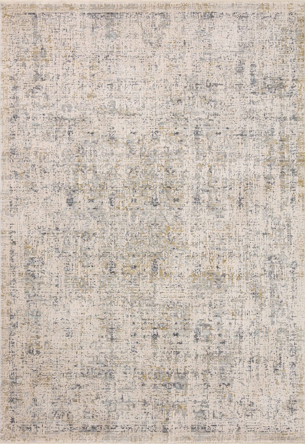 Amber Lewis x Loloi Alie Rug, 5'3" length x 7'9" width View 1