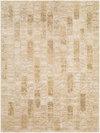 La Luna Machine Woven Rug, by Surya, 6'11.86" length x 5'2.99" width thumbnail