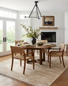 Angela Rose x Loloi Rivers Rug, 1'6" length x 1'6" width thumbnail 2