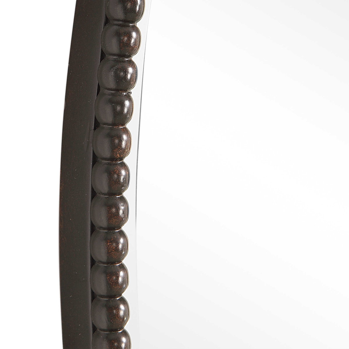 Sherise Bronze Oval Mirror, by Uttermost, 22" width x 32" height x 1.75" depth View 5