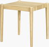Brisa End Table, Side & End Table by Surya, 22" width x 23" height thumbnail