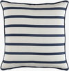Glyph Accent Pillow, Decorative Pillow by Surya, 18" length x 18" width thumbnail