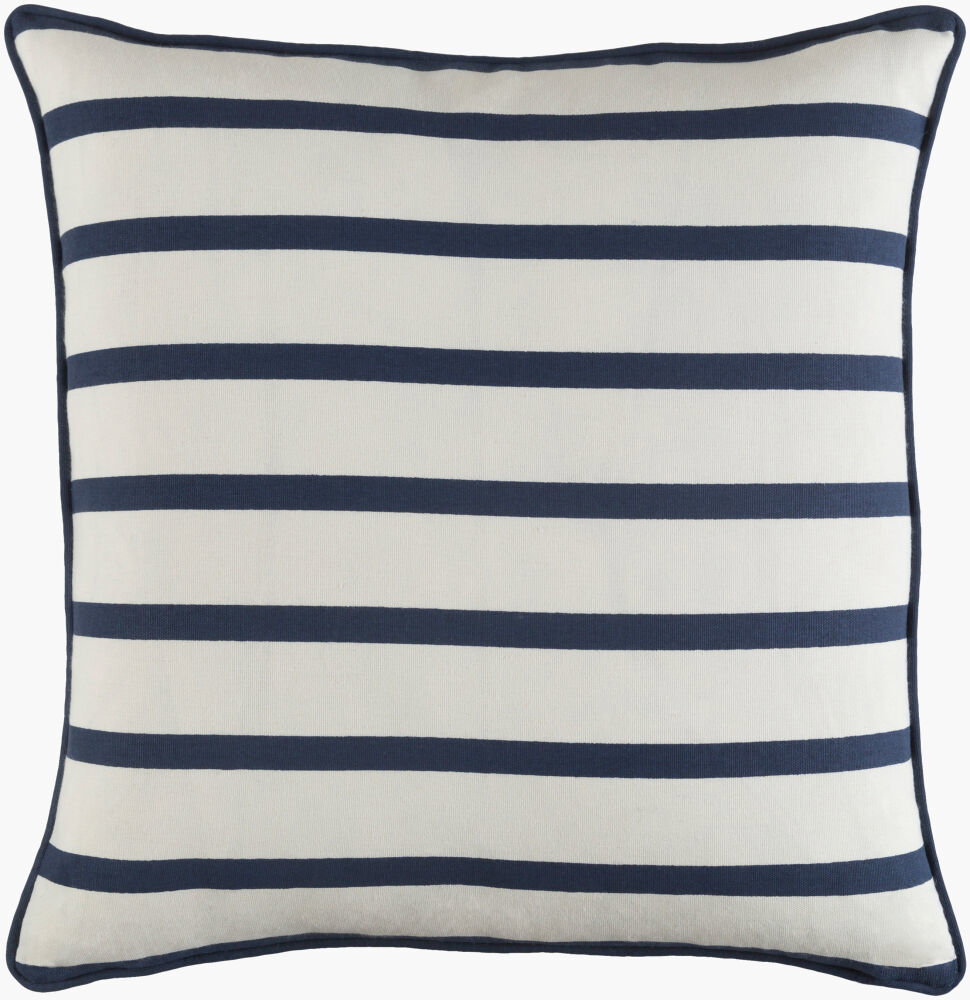 Glyph Accent Pillow, Decorative Pillow by Surya, 18" length x 18" width