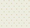 Stella Star Off White Metallic Wallpaper, by York Wall, 27' length x 2'3" width x 0.02" depth thumbnail 1