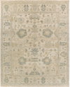 Reign Handmade Rug, by Surya, 1'6" length x 1'6" width thumbnail
