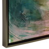 Forever Ever Framed Abstract Art, by Uttermost, 37.5" width x 37.5" height x 2" depth thumbnail 6
