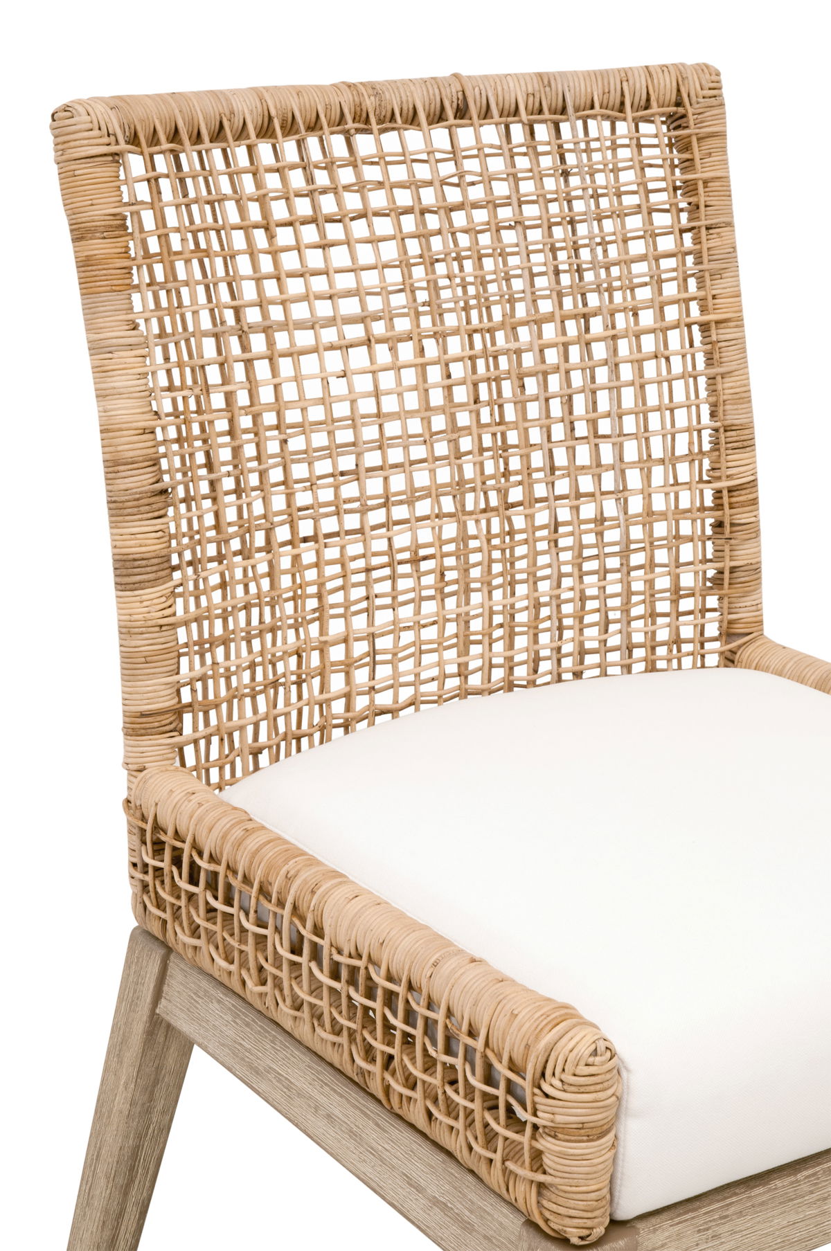 Seaside Dining Chair, Set of 2, by Essentials for Living, 24" width x 34.25" height x 25.5" depth View 8