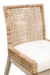 Seaside Dining Chair, Set of 2, by Essentials for Living, 24" width x 34.25" height x 25.5" depth thumbnail 8
