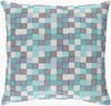 Modular Accent Pillow Down, Decorative Pillow by Surya, 20" length x 20" width thumbnail