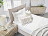 Malay Cal King Bed, by Essentials for Living, 77.25" width x 54" height x 91.25" depth thumbnail 18