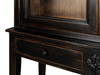 Beacon Hill Display Case  Ebony, by Sarreid, 1'5" length x 7'4" width x 7'1" height thumbnail 12