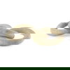 Alize Solid Wood Circular Chain Link Decorative Object thumbnail 0