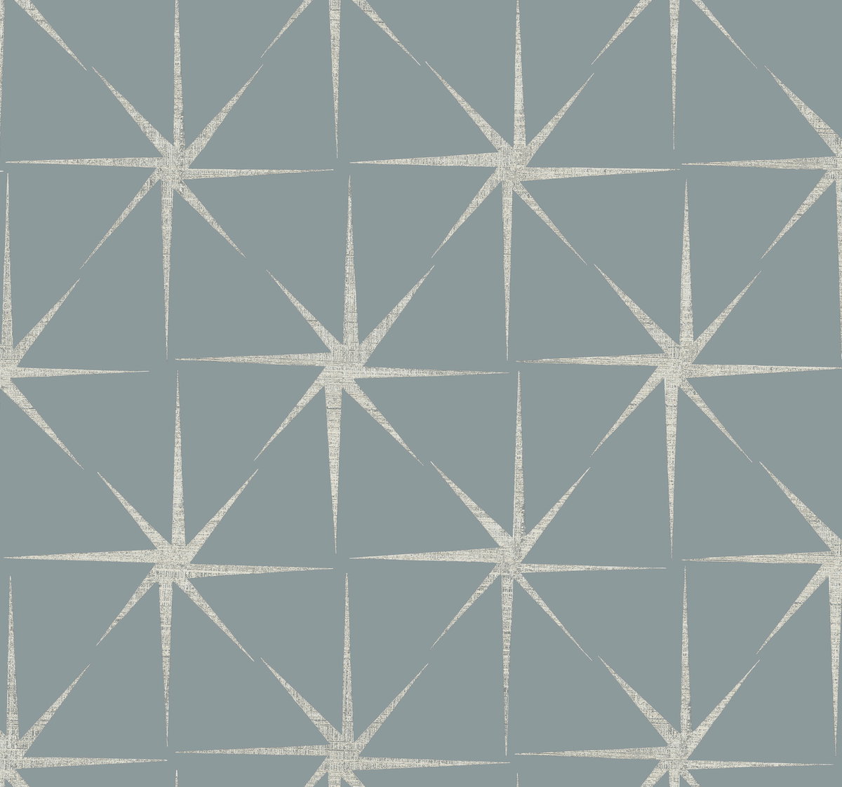 Evening Star Blue Wallpaper, by York Wall, 27' length x 2'3" width x 0.02" depth View 1