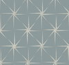 Evening Star Blue Wallpaper, by York Wall, 27' length x 2'3" width x 0.02" depth thumbnail 1