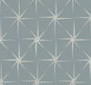 Evening Star Blue Wallpaper, by York Wall, 27' length x 2'3" width x 0.02" depth thumbnail