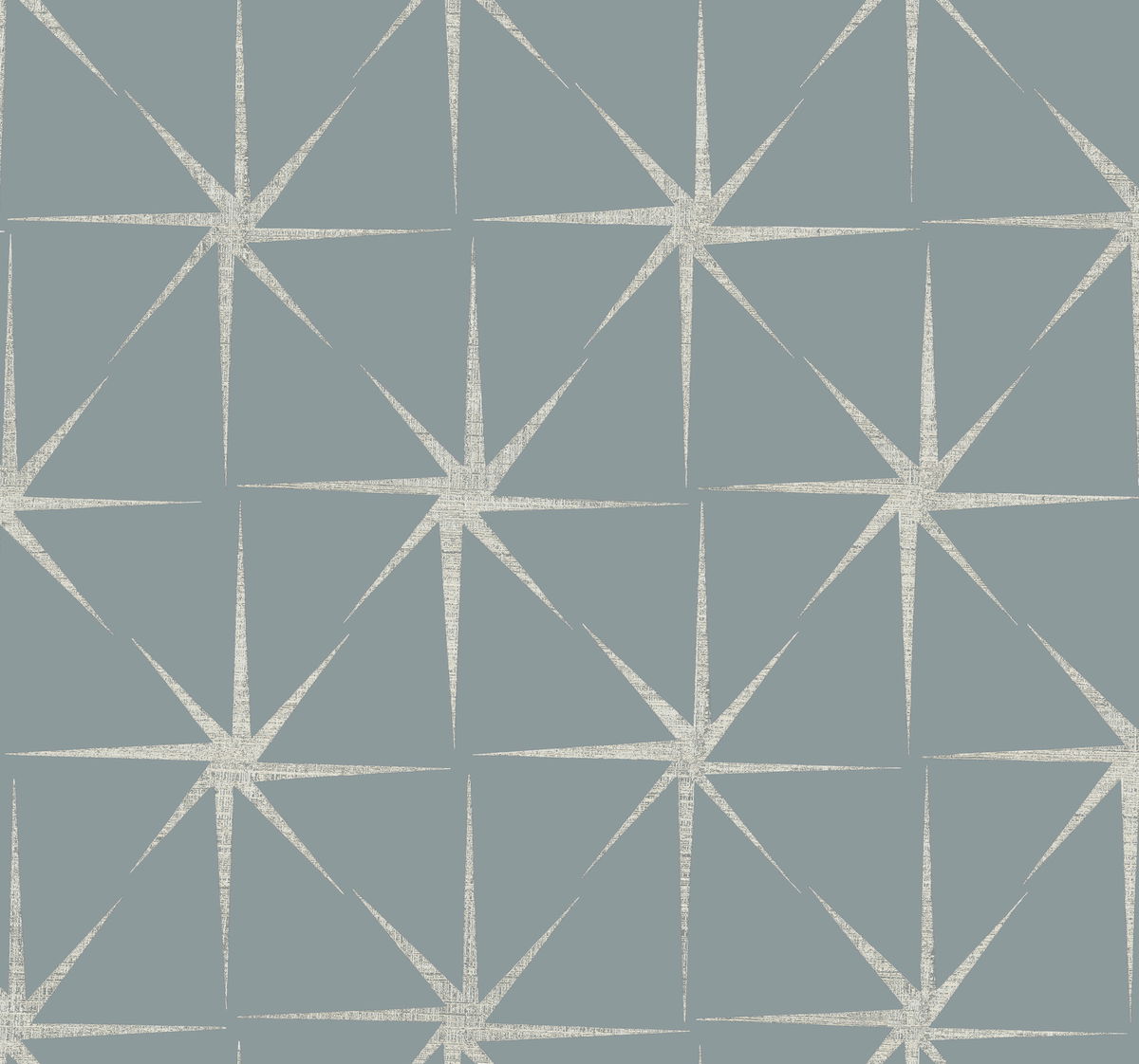 Evening Star Blue Wallpaper, by York Wall, 27' length x 2'3" width x 0.02" depth