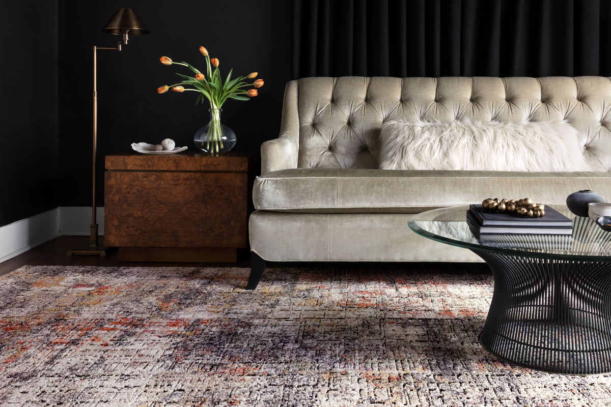 Loloi Medusa Rug, 2'4" length x 8' width View 4