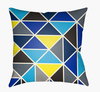 Scandanavian Accent Pillow, Decorative Pillow by Surya, 22" length x 22" width thumbnail