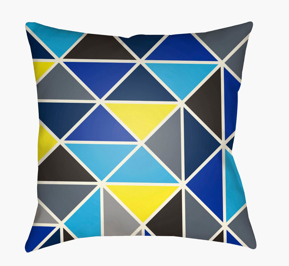 Scandanavian Accent Pillow large image 