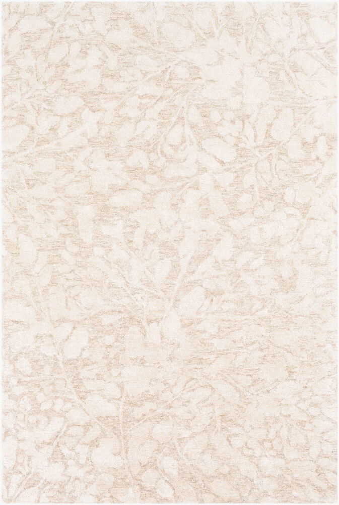 Falcon Handmade Rug, by Surya, 7'6" length x 5' width