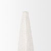 Pyramis White Rough Marble Obelisk 13' thumbnail 5