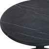 Time's Up Hourglass Shaped Side Table, Side & End Table by Uttermost, 22.5" width x 22.25" height x 22.5" depth thumbnail 7