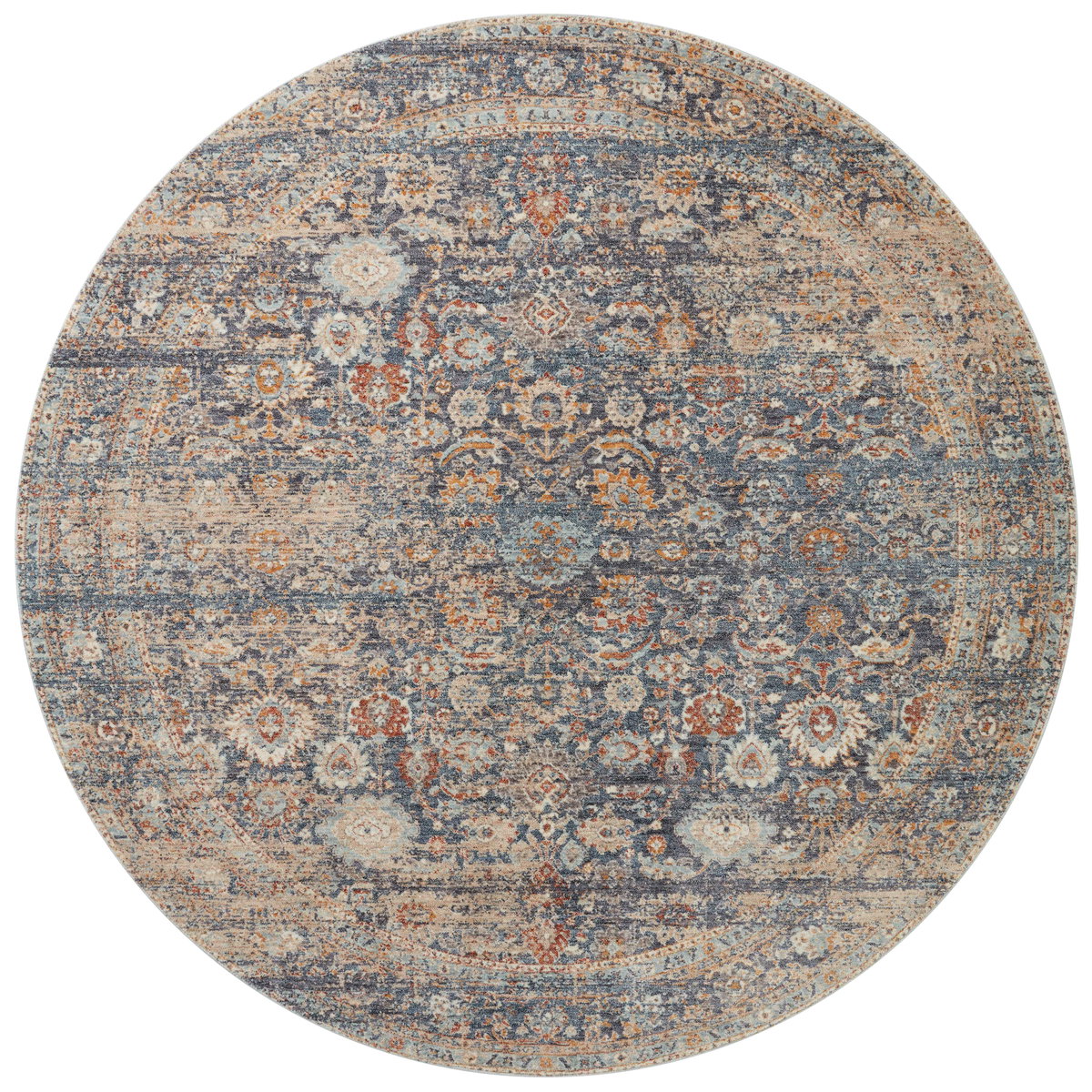 Angela Rose x Loloi Blake Rug, 2'7" length x 10' width View 7
