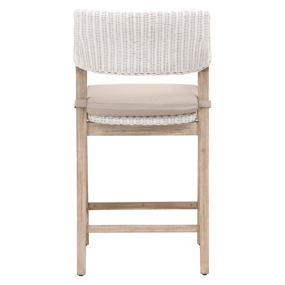 Lucia Counter Stool, Dining Chair by Essentials for Living, 21.5" width x 39.75" height x 21" depth View 5