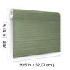 Tick Mark Texture Meadow Green Peel & Stick Wallpaper thumbnail 13