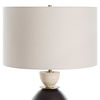 Procida Bronze Table Lamp, by Uttermost, 16" width x 24.5" height x 16" depth thumbnail 6