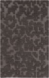 Stencil Handmade Rug thumbnail 0