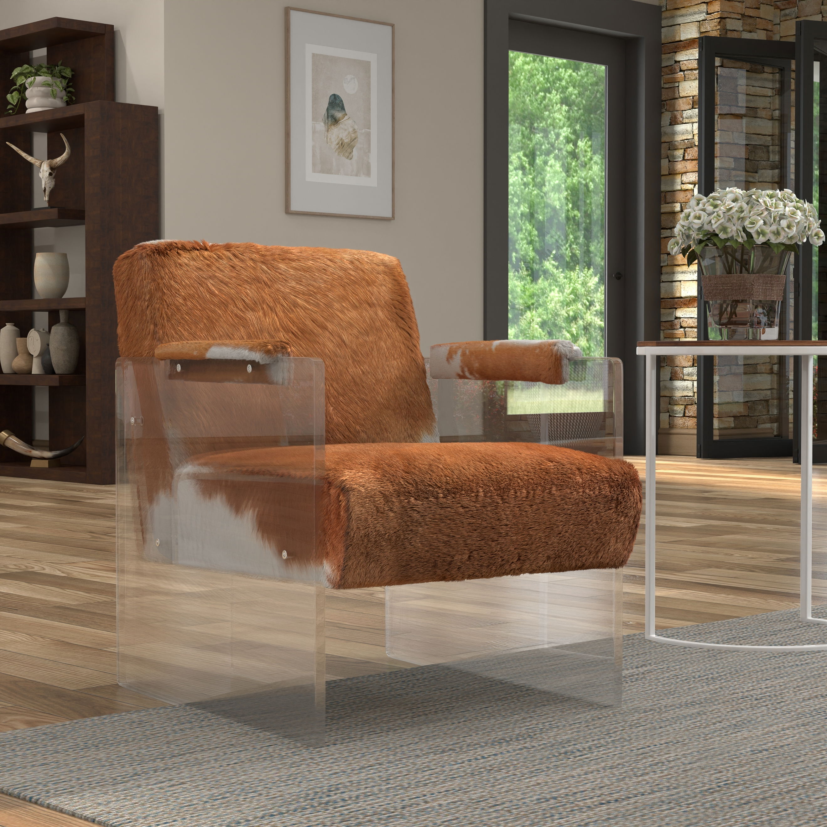 Holloway Armchair large image 