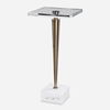 Campeiro Brass Drink Table thumbnail 0