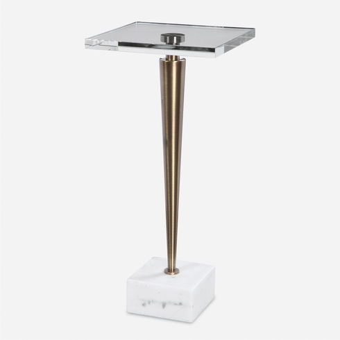 Campeiro Brass Drink Table