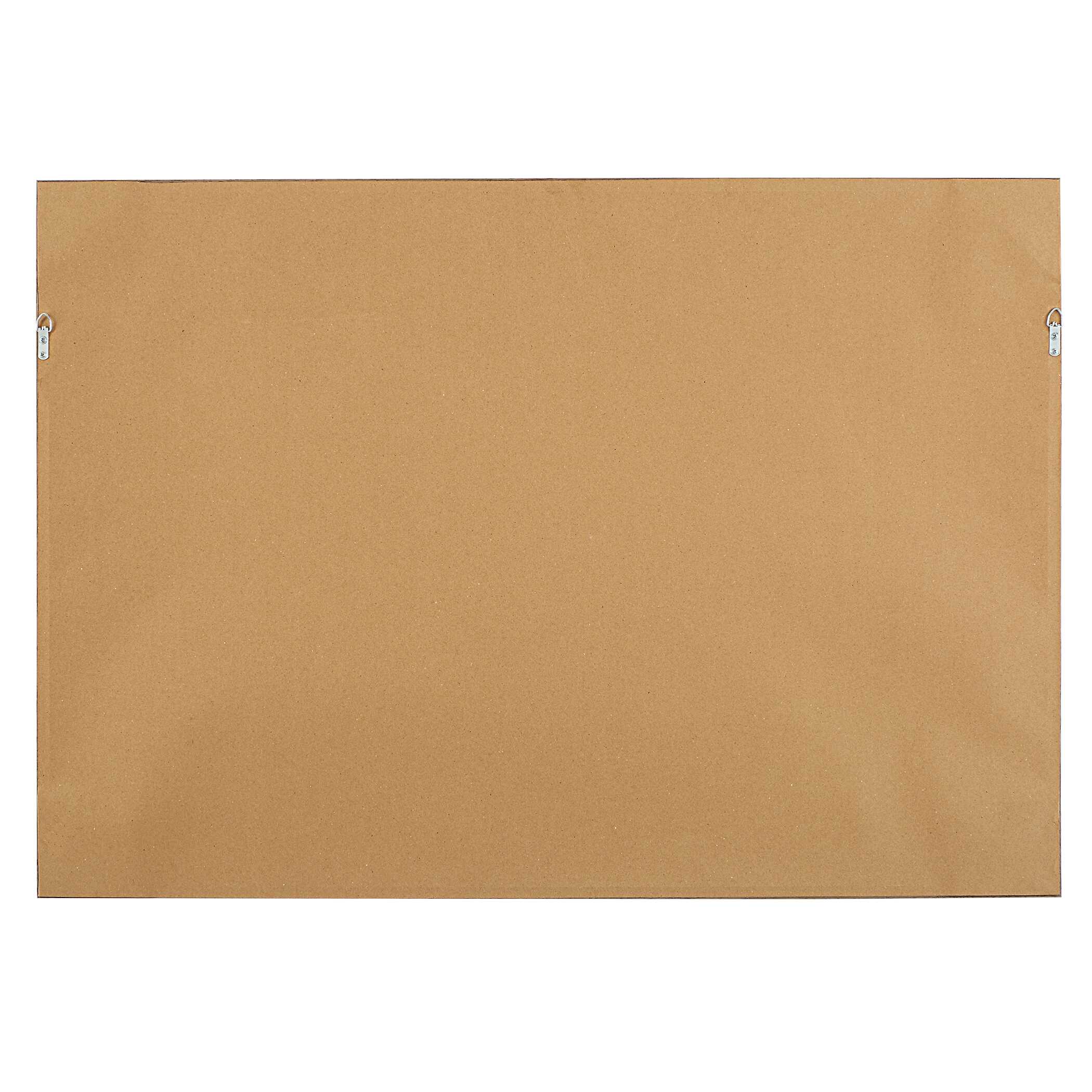 King Of The Hill Framed Bovine Print, Painting by Uttermost, 39.62" width x 27.62" height x 1.75" depth View 8