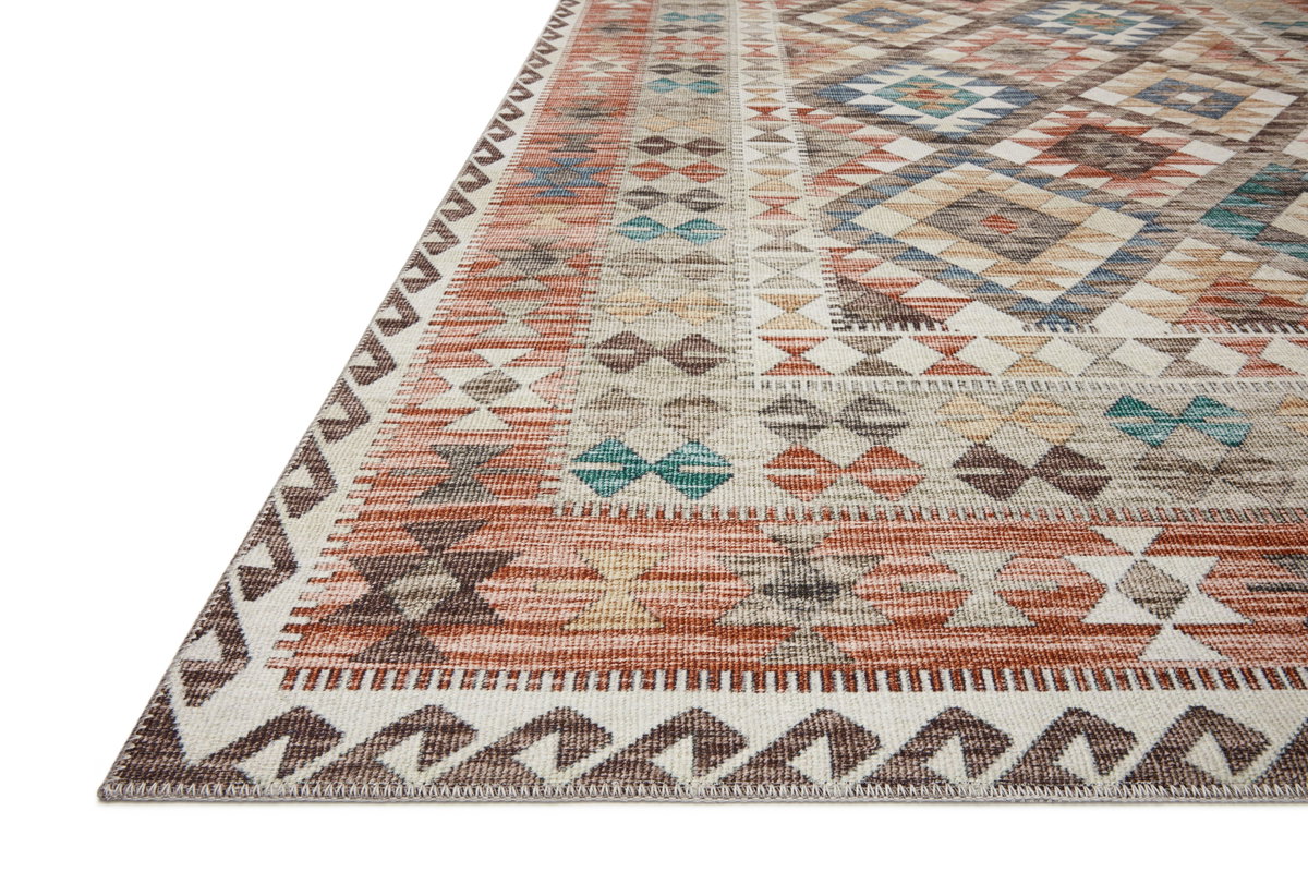 Loloi Zion Rug, 2'6" length x 7'6" width View 3