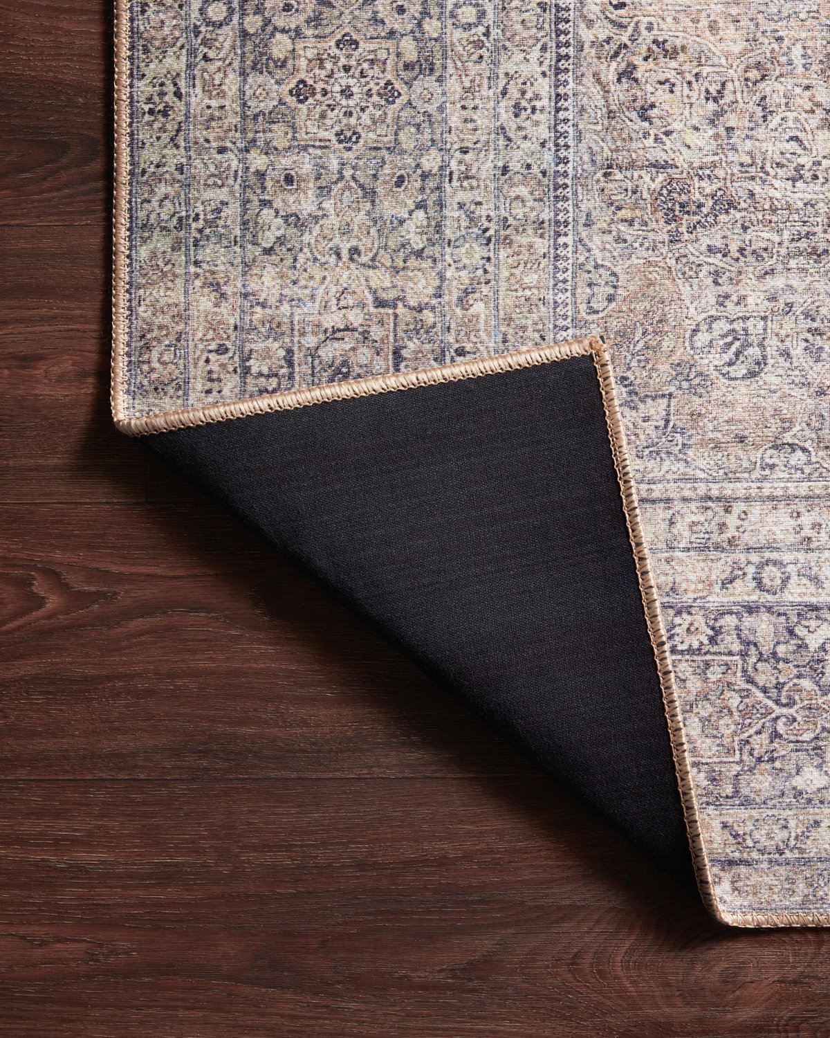 Loloi Wynter Rug, 2'6" length x 7'6" width View 8