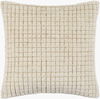 Novoli Accent Pillow Down, Decorative Pillow by Surya, 20" length x 20" width thumbnail