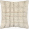 Novoli Accent Pillow Down, Decorative Pillow by Surya, 22" length x 22" width thumbnail