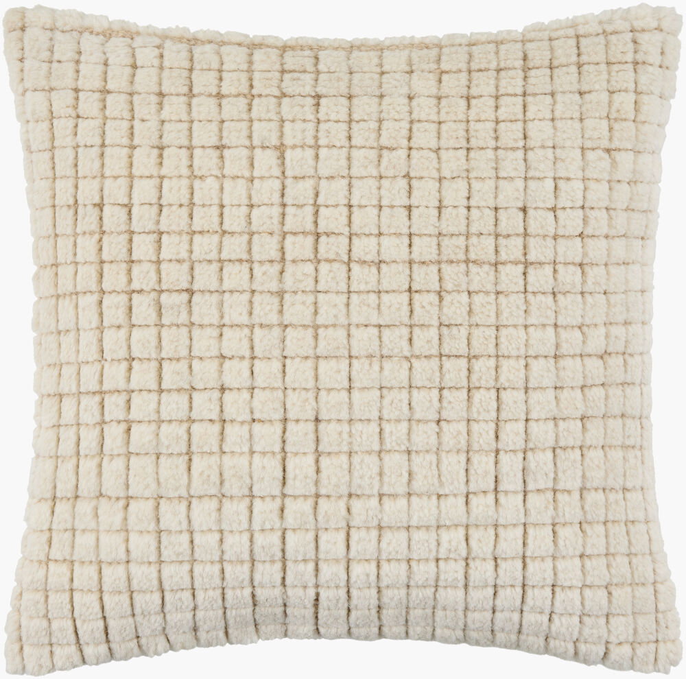 Novoli Accent Pillow Down, Decorative Pillow by Surya, 22" length x 22" width