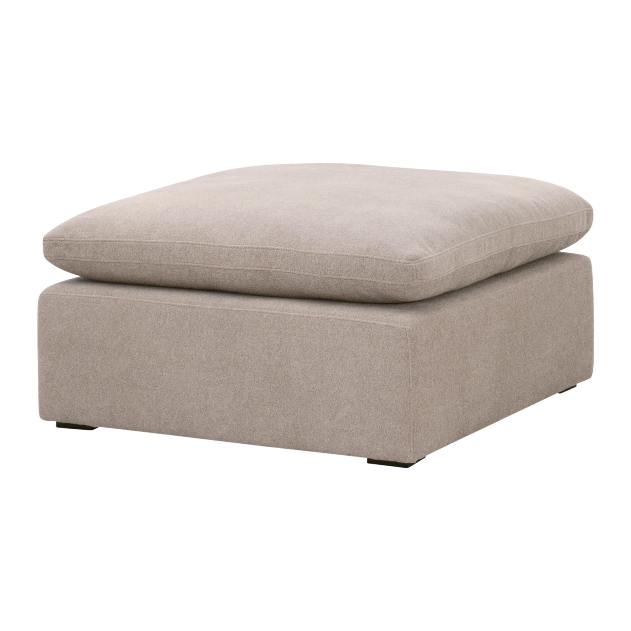 Sky Modular Ottoman, Seating by Essentials for Living, 39.5" width x 21.5" height x 39.5" depth View 2